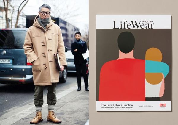 台灣熟男，如何才能穿得不像阿伯？51歲日本型男木下孝浩的穿搭4法