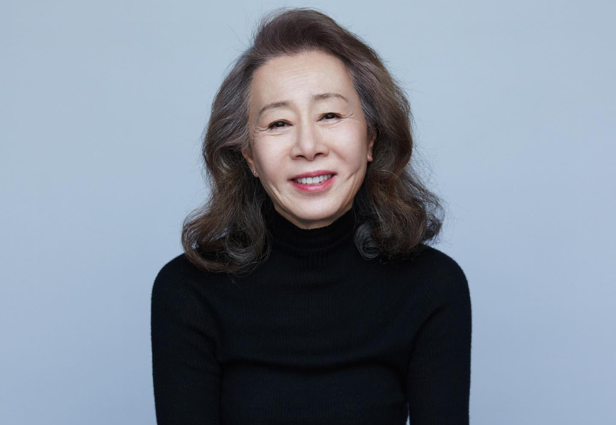 60歲後，我決定要奢侈生活！奧斯卡影后尹汝貞：所謂奢侈，就是只和自己喜歡的人合作