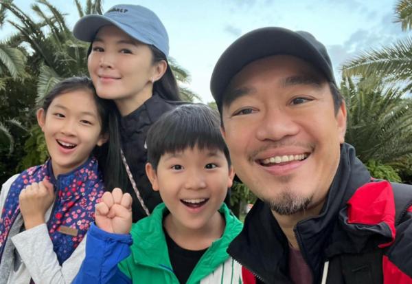 和家人出遊，卻被嫌像大型行李毫無貢獻！劉軒：經營家庭不只是太太的責任，男人該主動做的事