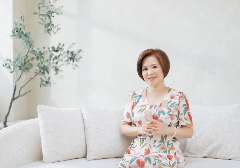 楊月娥10年長照體悟：不要任何責任都一個人扛！顧家人前先顧好自己，中國信託專家建議要善用哪些資源讓自己有夠好？