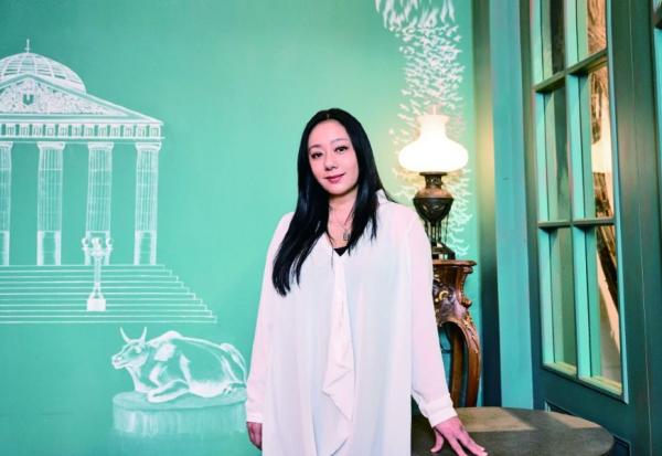 守護癌父與帕金森母，出門穿帥帥、想吃冰就一起散步去買！高慧君：照顧要考慮人性，別變成只會執行醫囑的工具人