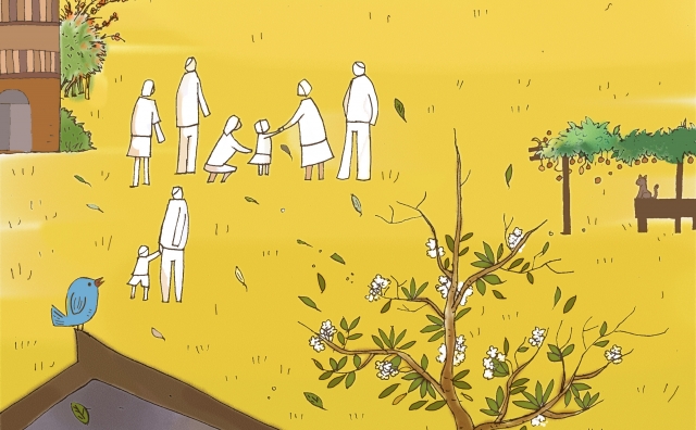 跟你一起放閃到老