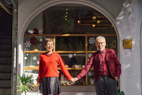 50後男女都要做自己！薇姐與張郎：半輩子滿足社會父母期待，現在開始把日子過美吧