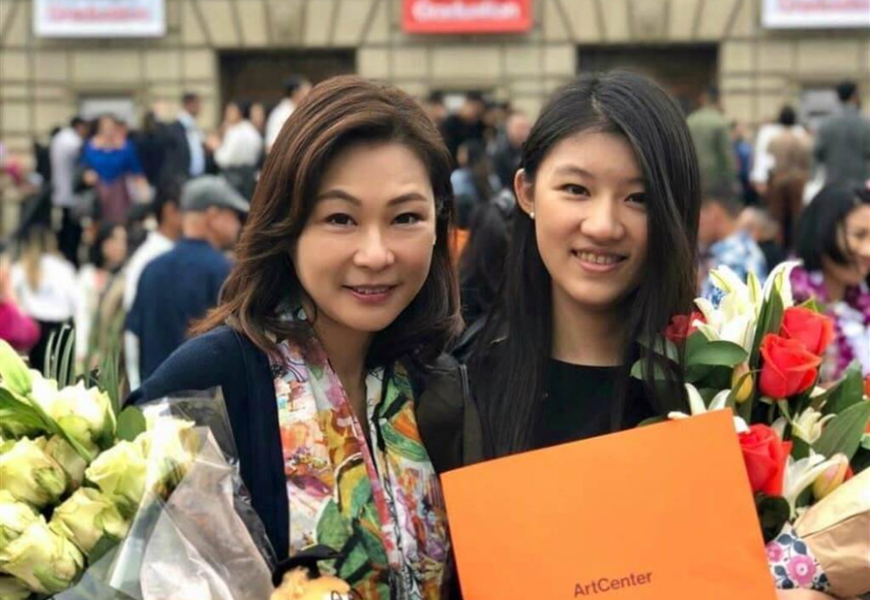 走過婚變，中年後讀EMBA！張月麗：50後必丟三件事，沒意義的飯局、不愛你的人、虛假的朋友