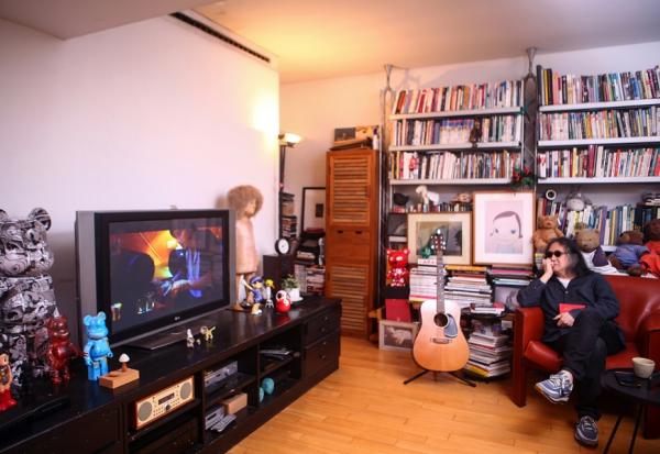 開窗就是絕美樹海，享受充沛陽光！攝影家郭英聲：每個人的家，都該有個能安心做自己的角落