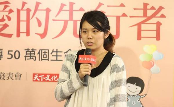 從不屑到感謝　她訴說跟家扶的緣