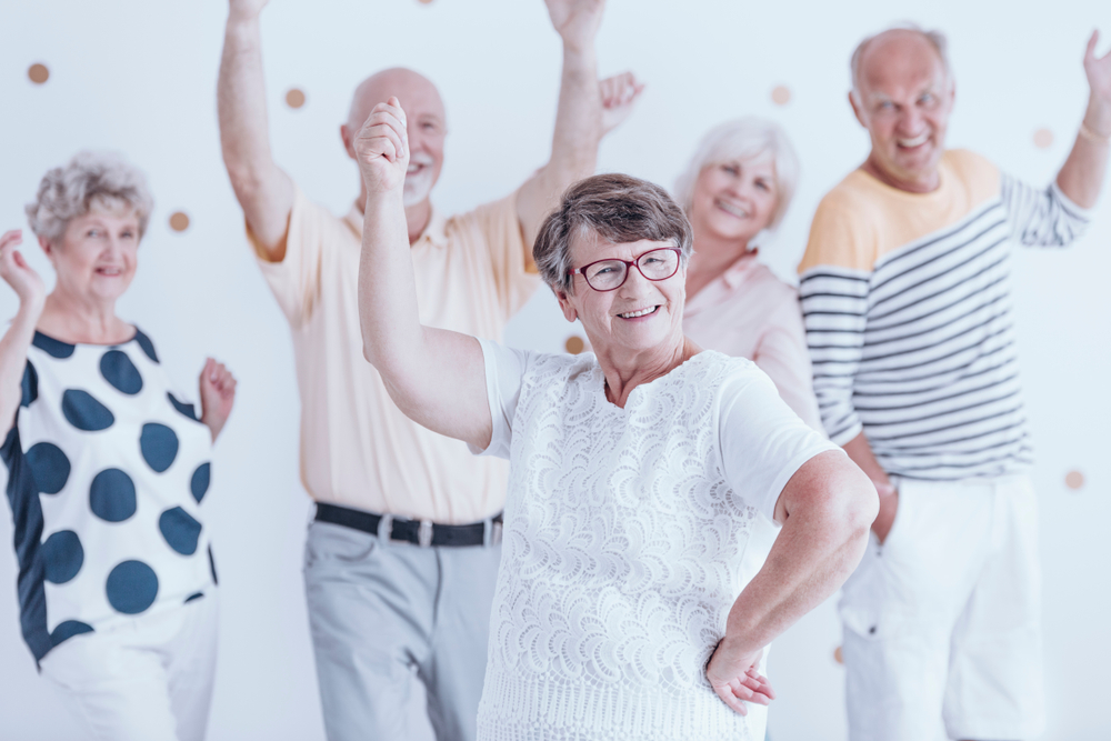 【楊寧茵專欄】新一代的50+，要的不只是「健康」而已