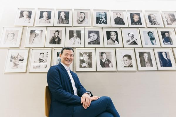 50後，憤怒已昇華 吳興國：年輕時想當棵樹，現在還是想當個人