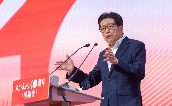 嚴長壽《三好，成就孩子好素養》推薦序：讓三好概念，成為人與人之間互動的思維方式