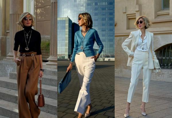 上班族、主管穿搭，如何知性有氣質？60歲設計師Susi Rejano的9個穿搭秘訣
