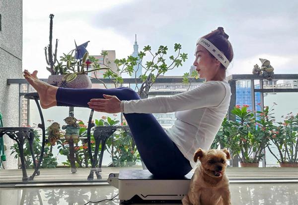 台灣最美歐巴桑陳美鳳的元氣秘訣：天天攝取優蛋白質，打造好體力，維持青春力！