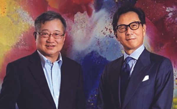 富邦蔡明忠推薦《黃日燦傳》：一本記錄台灣囝仔在世界舞台上，發光發熱的勵志傳記