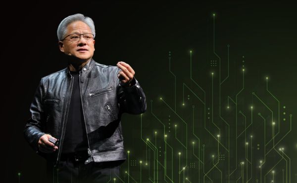 從洗碗工到AI教主傳奇！看懂輝達，先看懂黃仁勳