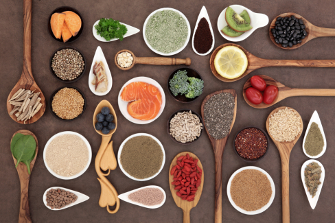 延緩老化症狀，哪10種食物應該每週攝取？