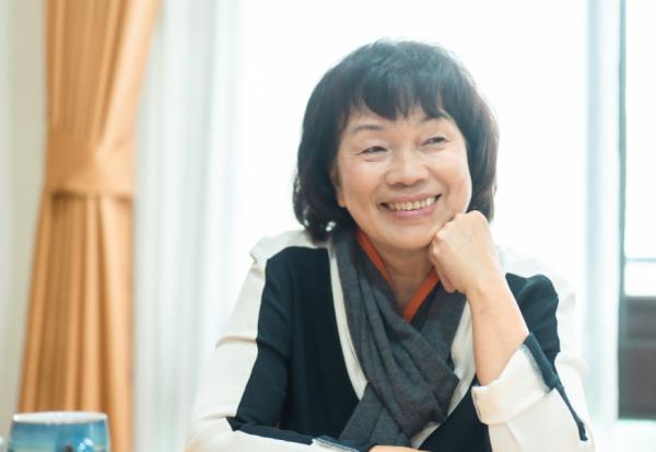 不該只是兒女後盾！龍應台：後悔沒有把母親當一個女朋友看待