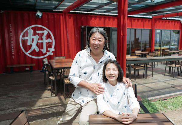 退休後從台北搬到瑞芳，開800坪海景咖啡廳！好好基地何經泰、黃宥俞：開店不輕鬆，但是為自己而活