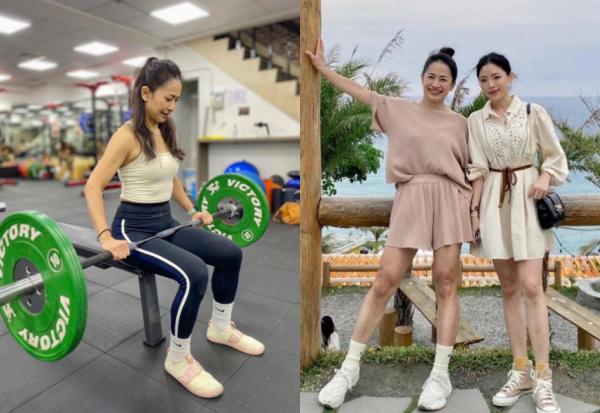 同學會如何顯年輕？健身網紅「楊姐媽咪」：靠健力3項增肌抗老，60歲有40歲的體態