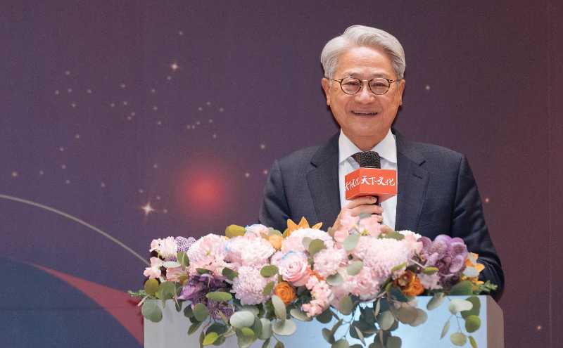台新金吳東亮《贏在特別股》推薦序：拜讀這本書，讓我憶起當年吳統雄會計師與先父吳火獅先生不打不相識的經過...