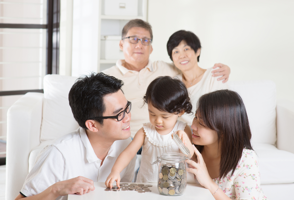 新世代公婆處世指南：不多話、不過問，自己想開最重要