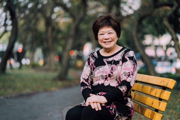 空巢期後迎向自由 廖輝英：人生啊，到最後都是一個人