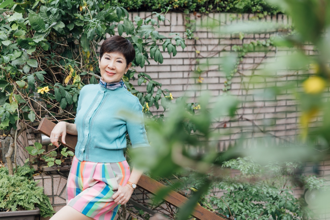 PODCAST | 50+Talk ep1. 60歲活得比40歲還健康！陳月卿30年養生之路