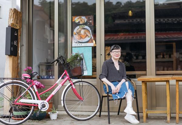 67歲移居北埔開小食店！王金珠：一個人開一間小店，如何經營？