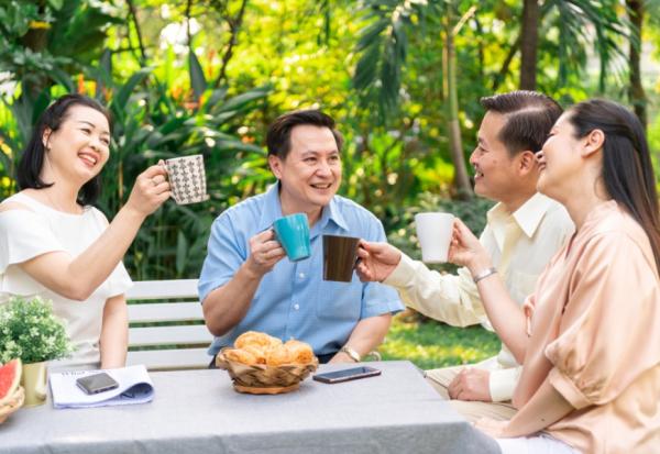 和親家聊什麼才不尷尬？《50+》百位讀者留言募集：6大暖場話題，留給對方好印象