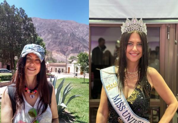 史上首例60歲摘下選美小姐后冠！阿根廷女律師：我保持青春美麗的祕訣，是恢復單身
