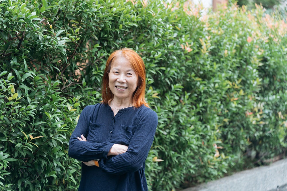 PODCAST | 50+Talk ep107. 增強免疫力怎麼吃？流行病學家何美鄉：「高營養密度」隱藏版美食，幫你遠離老化和發炎