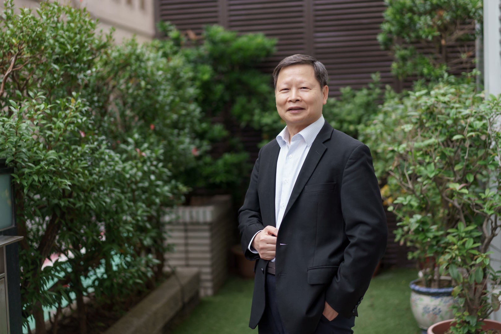 張峰義指出，民眾最常見的錯誤觀念，就是將普通感冒的流鼻涕或咳痰視為是細菌感染。