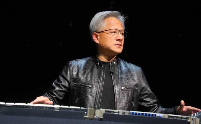 解密黃仁勳的領導哲學與魅力，輝達員工回憶：「我永遠忘不了第一次看到他大發雷霆的樣子」