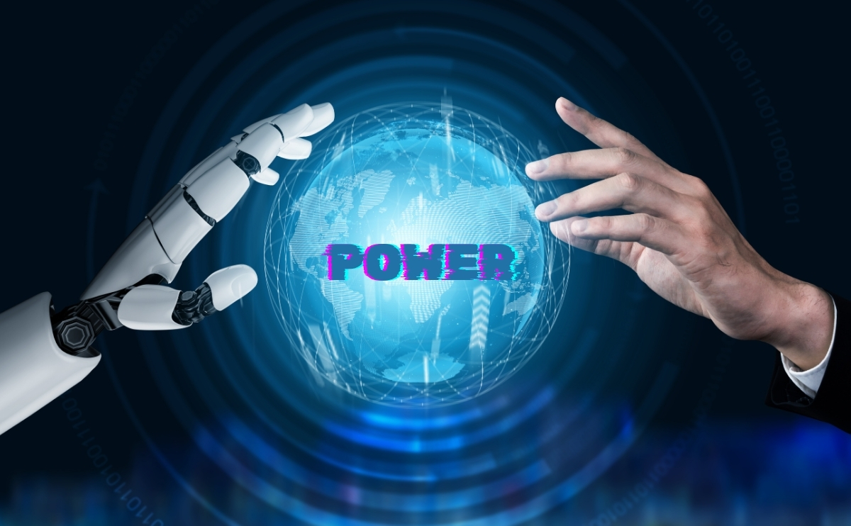 當權力從人類轉向演算法：AI時代最被忽略的關鍵，其實是信任