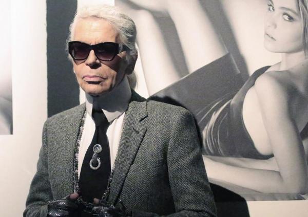 時尚大帝卡爾拉格斐傳奇 別管年紀了，只管超越自己吧！