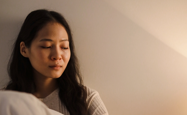 「難過，就哭吧！」誰的人生沒有低潮？重要的是找出自己的人生目標