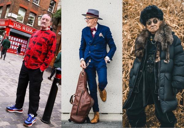 50後熟男也能青春有型！阿北級穿搭網紅：穿對衣服，覺得重新被重視