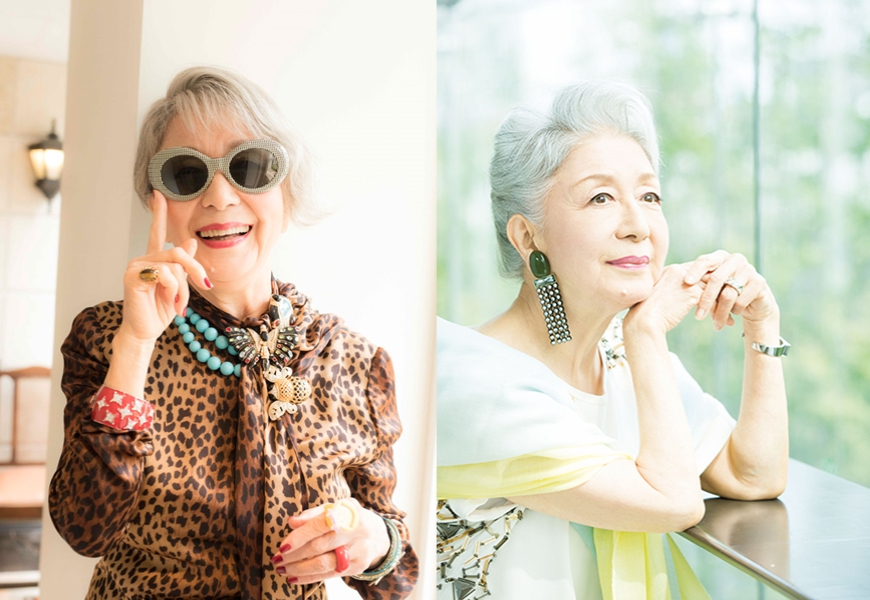 自由地活才會年輕！88歲日本女星草笛光子的保養法：70歲後不染髮，每天看報紙
