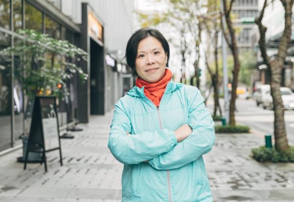 看遍無數老後照顧現場的體會！居服員楊嘉敏：50歲後該做好的3個心理準備