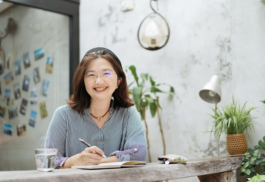 快樂工作，也可以是達到理想生活的方法。