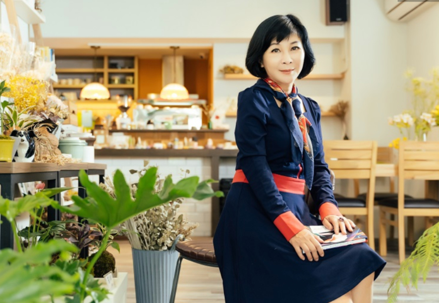 吳淡如專欄｜50後的交友原則：退出八卦、閒話多的負能量群組，多點有共同目標、共學共好的新朋友