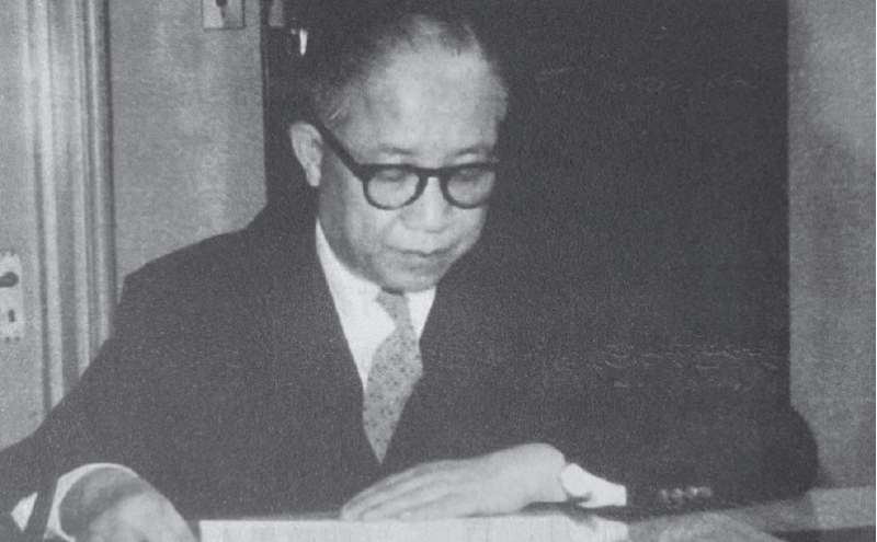 那一年尹仲容訴訟纏身，還原台灣重大弊案「揚子木材案」始末｜《台灣經濟奇蹟的奠基者尹仲容》