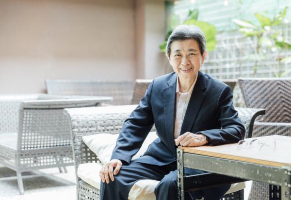 把吃苦當成功，一退休馬上生2場大病！前李奧貝納CEO黃麗燕：活著的目的不是受苦，享受幸福才是