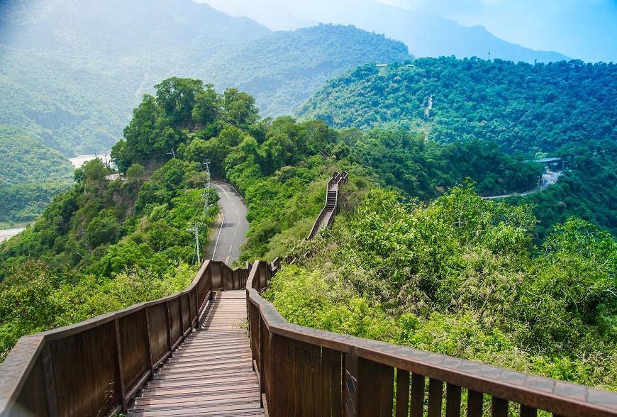 親近自然的一日旅！6條散步又能兼賞景的步道推薦