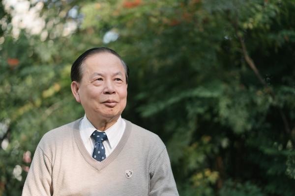 挽救肝苦人40年！肝病權威許金川：人生要爆笑，不要爆肝