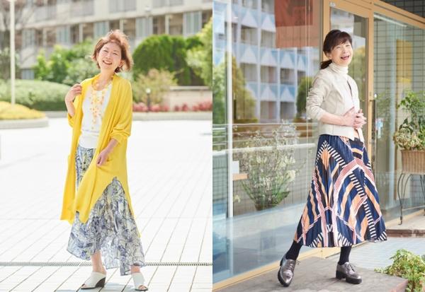 50歲後穿搭要有高明的亮點！日本造型師：4個建議，時尚但是不高調