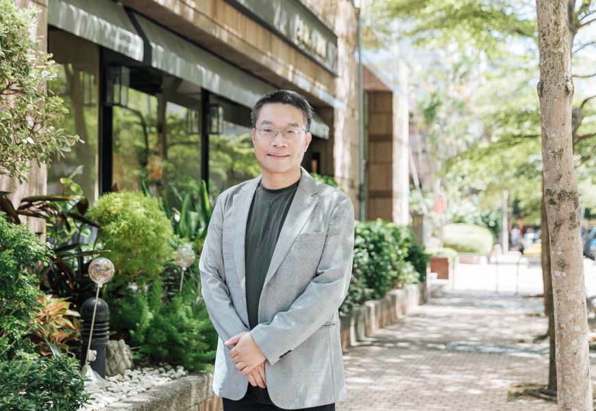 假設只活到72歲，此刻做什麼最值得？謝文憲：不再賣命賺錢，用使命取代工作