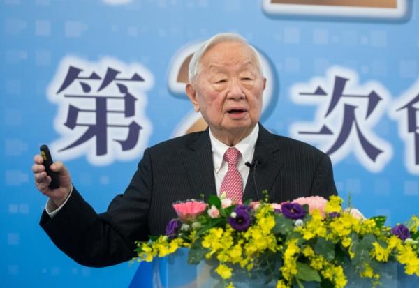 張忠謀55歲才創辦台積電！研究：你是否有這2個特質？把中年危機變成顛覆轉機