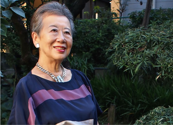 作家桐島洋子：50歲的林住期，適合放下包袱重新思考人生的意義