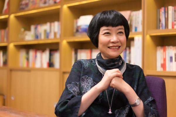 張曼娟：有承擔、有付出、有情義 我輩中人是最棒的一代