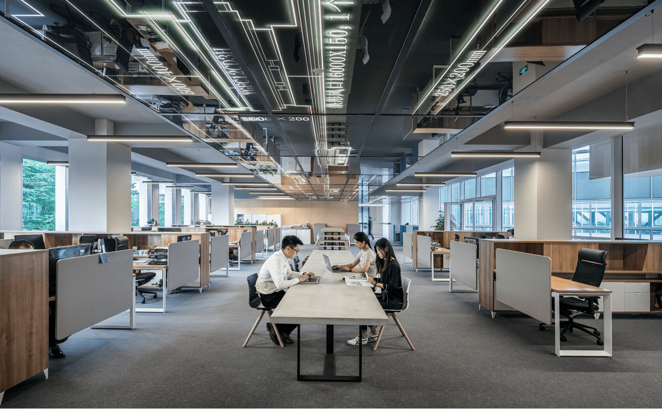 「讓員工自發性工作」透過行為準則，讓上班成為責任，而不是義務