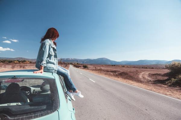 彭樹君專欄｜56歲女子一人自駕遊！把世界變大，個人的煩惱就變小了